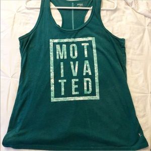 Workout Tank Top